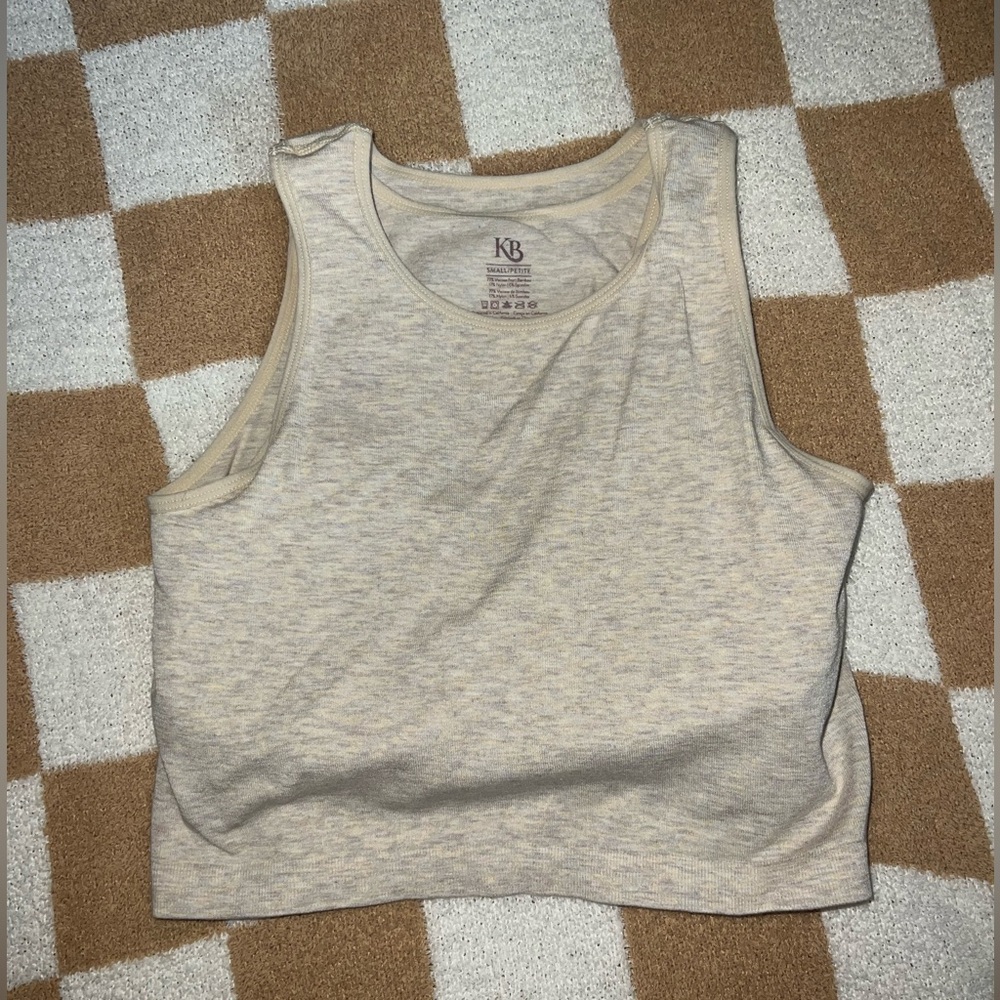 Kindred Braverly Nursing Crop Top